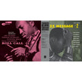 Roll Call (Blue Note Classic LP Vinyl Edition) (180G) & Jazz Message #2 (Original Jazz Classics Series) (180G)