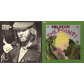 Harry Nilsson - Point & Little Touch Of - CD Bundle