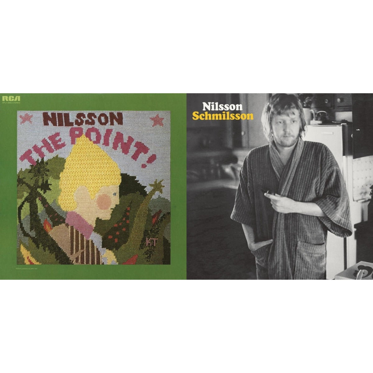 Point & Nilsson Schmilsson