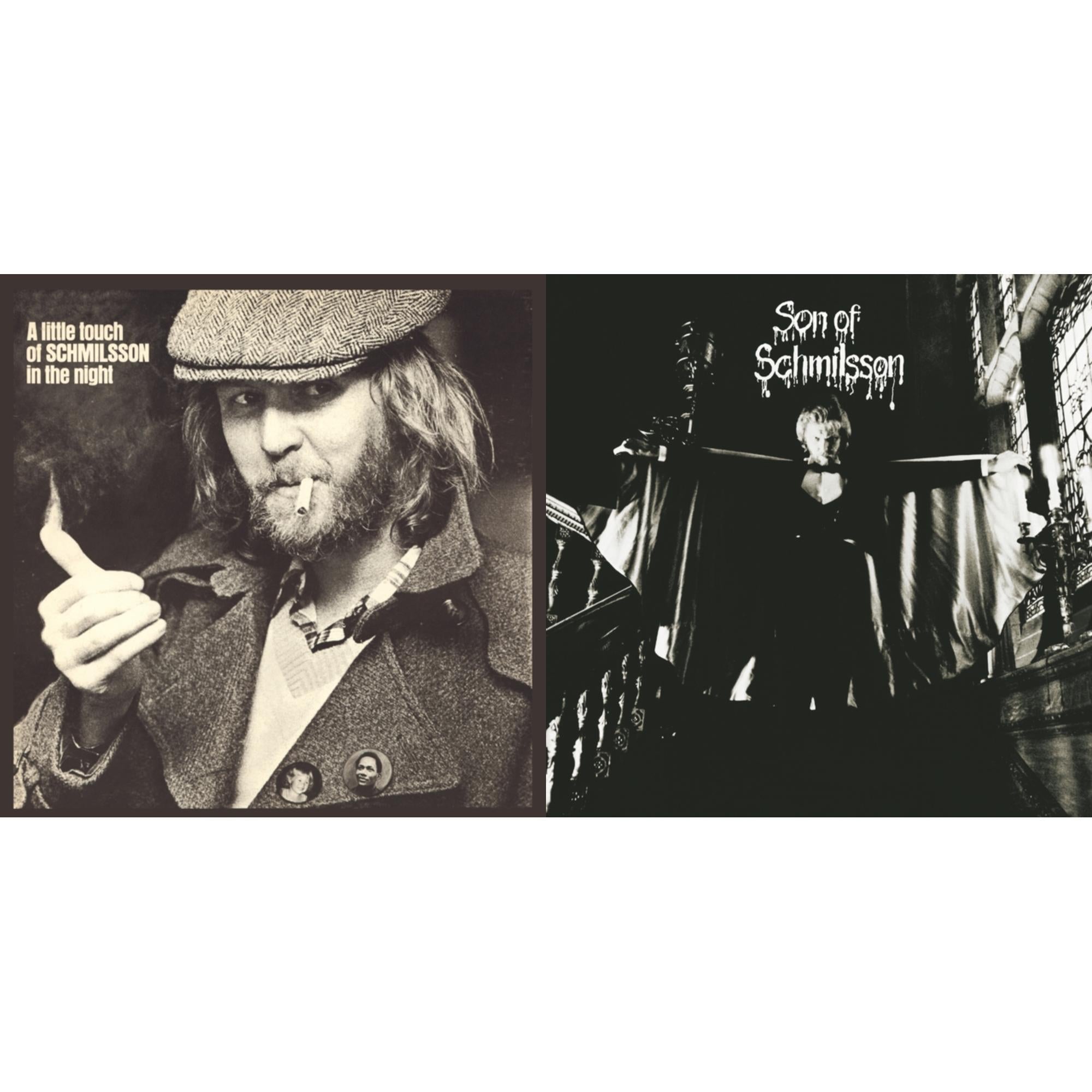 Little Touch Of & Son Of Schmilsson