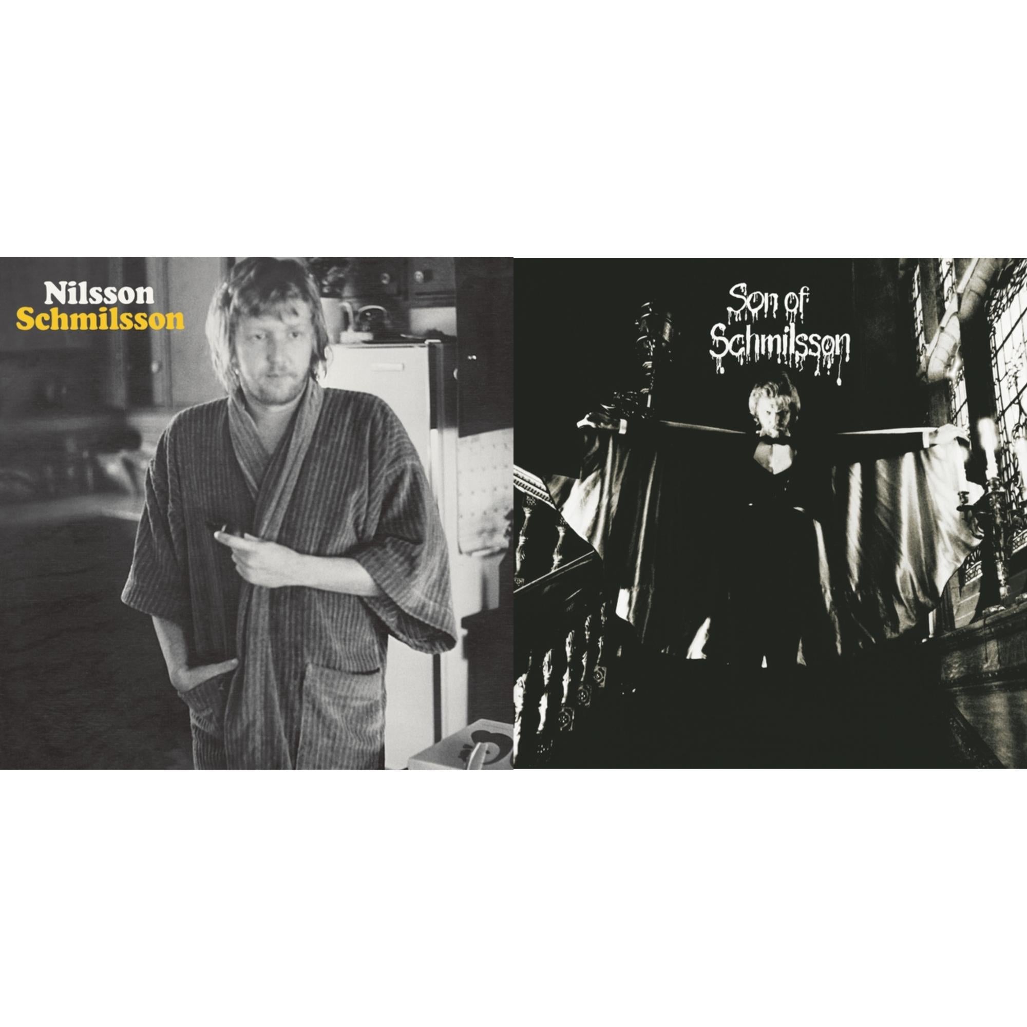 Nilsson Schmilsson & Son Of Schmilsson
