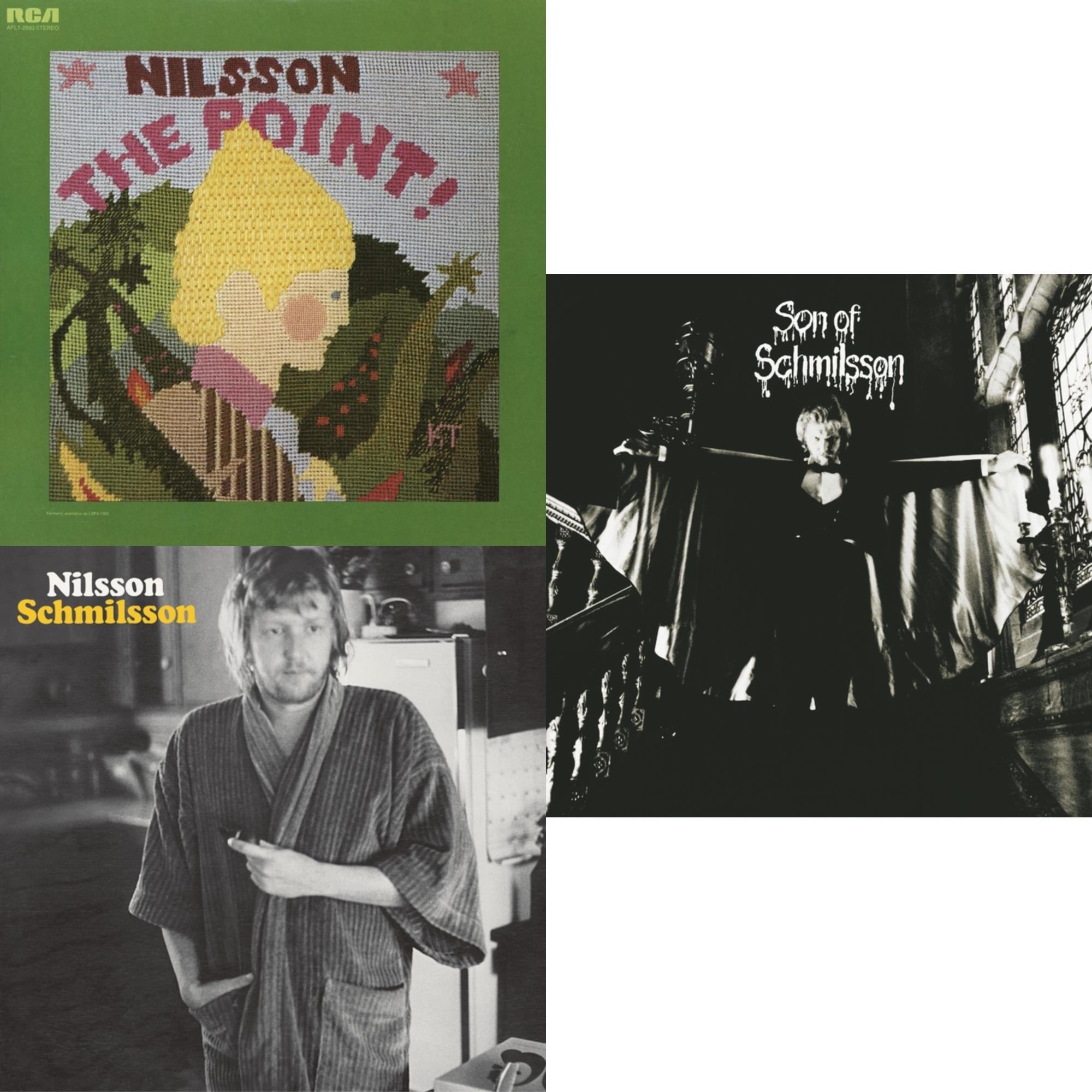 Point & Nilsson Schmilsson & Son Of Schmilsson