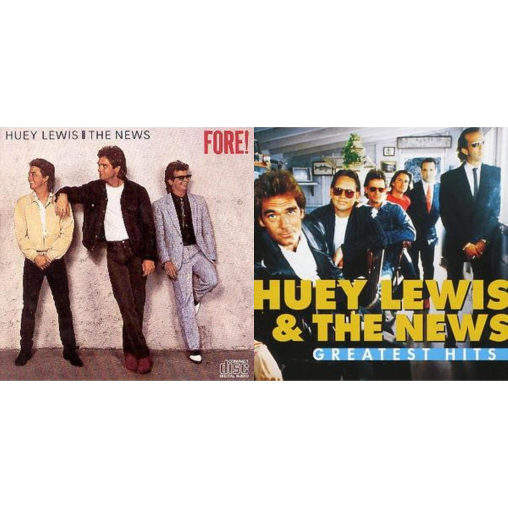 Fore & Greatest Hits