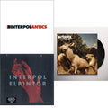 Our Love To Admire (2LP) & Antics & El Pintor