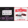 Itzy - Kill My Doubt (Standard) & Checkmate (Standard Edition) - CD Bundle