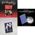 Girls Will Be Girls (Photobook Ver.) & Girls Will Be Girls (Folder Ver.) & Cheshire (Limited Edition)