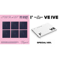 Ive The 4Th Ep Ive Secret (Digipack) & I've Ive (Volume 1/Special Version)