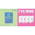 Ive The 4Th Ep Ive Secret (Shh Ver.) & I've Mine 1St Ep