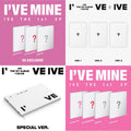This is a 4 CD SKU bundle.
1.This CD is brand new.Format: CDThis item's title is: I've MineArtist: IveBarcode: 197189951220Release Date: 11/17/2023
2.This CD is brand new.Format: CDMusic Style: Dance-popThis item's title is: I've Ive: Vol.