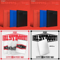 Born To Be (Version A) & Born To Be (Version B) & Kill My Doubt (Standard) & Kill My Doubt (Limited Edition)
