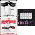 Kill My Doubt (Standard) & Kill My Doubt (Limited Edition) & Checkmate (Standard Edition)