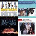 Isley Brothers Greatest Hits Vol.1 & Heat Is On & Go For Your Guns & Playlist: Very Best Of Isley Brothers