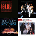 Ultimate Isley Brothers & 3 Plus 3 & Go For Your Guns & Playlist: Very Best Of Isley Brothers