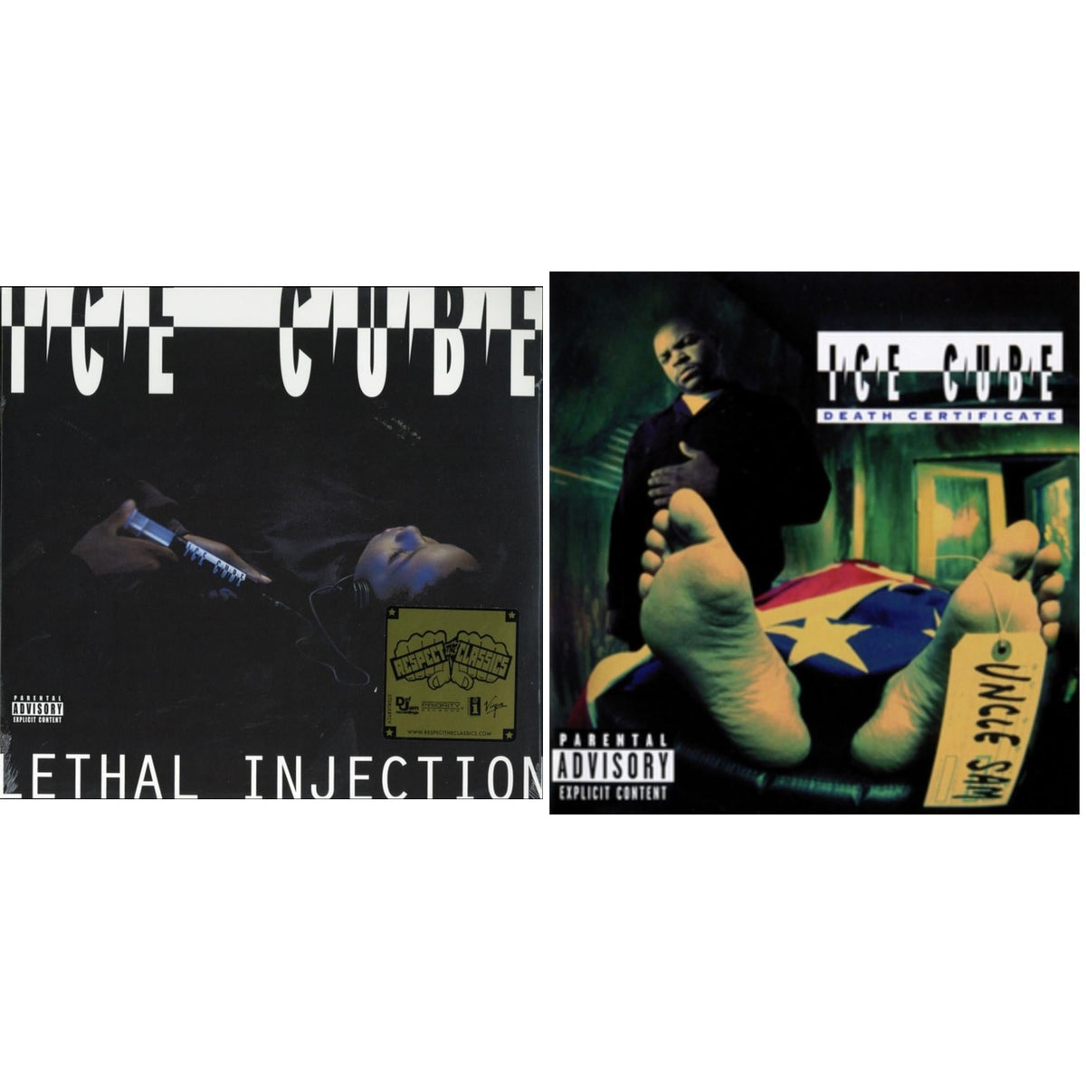 Death Certificate  & Lethal Injection