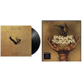 Mercury – Act 1 & Smoke + Mirrors (Deluxe Edition)