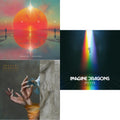 Loom (Translucent Coke Bottle Green LP Vinyl) & Reflections (From The Vault Of Smoke/Mirrors) (Ocean Blue LP Vinyl) & Evolve