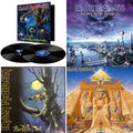 Final Frontier & Brave New World & Fear Of The Dark & Powerslave (180G) (2015 Remaster)