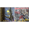 Fear Of The Dark & Number Of The Beast (2015 Remaster) (180G)