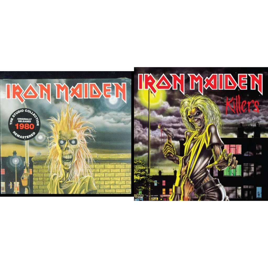 Iron Maiden & Killers