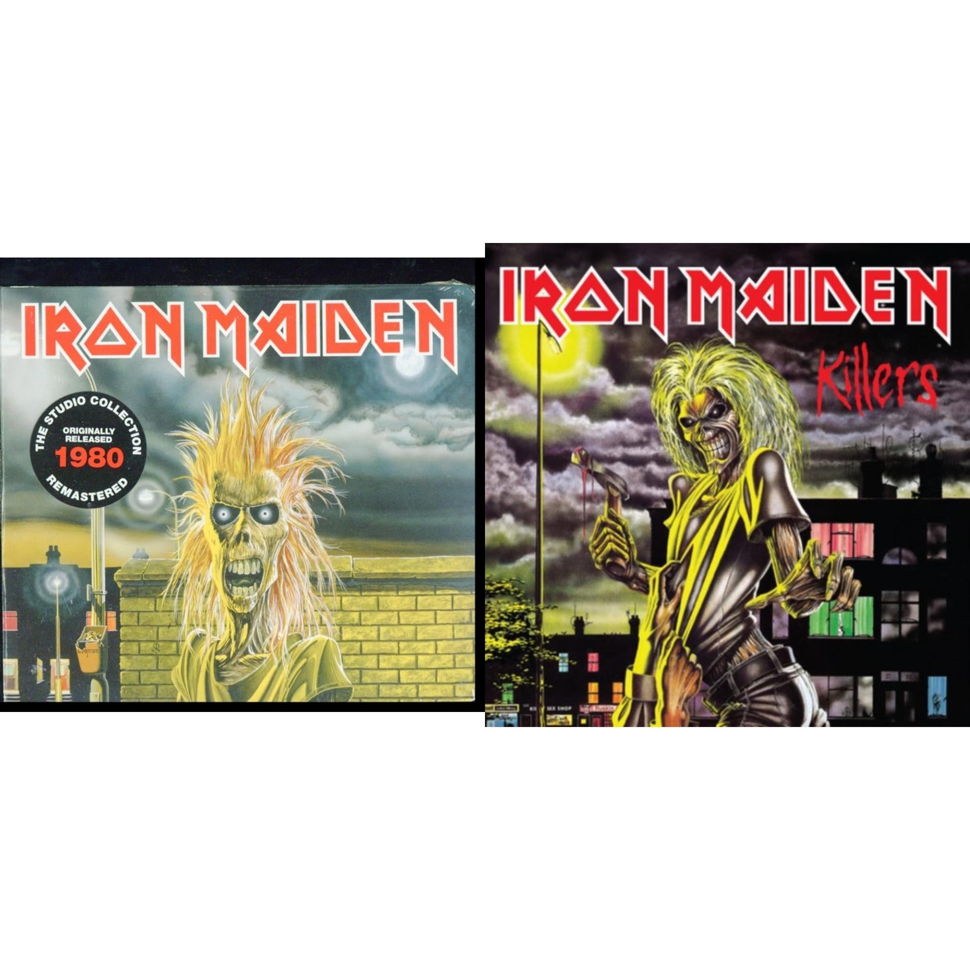 Iron Maiden & Killers