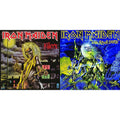This is a 2 LP Vinyl SKU bundle.
1.This LP Vinyl is brand new.Format: LP VinylMusic Style: Hard RockThis item's title is: KillersArtist: Iron MaidenLabel: SANCTUARY RECORDS (BMG)Barcode: 881034112507Release Date: 10/14/2014
2.This LP Vinyl is brand new.