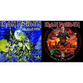 Iron Maiden - Nights Of The Dead, Legacy Of The Beast: Live In Mexico City (X) (3LP/180G) & Live After Death