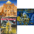 Powerslave (180G) (2015 Remaster) & Iron Maiden (2015 Remaster) & Live After Death
