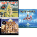 Iron Maiden & Powerslave & Seventh Son Of A Seventh Son