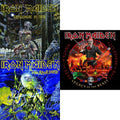 Iron Maiden - Nights Of The Dead, Legacy Of The Beast: Live In Mexico City (X) (3LP/180G) & Somewhere In Time & Live After Death