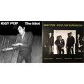 Idiot & Post Pop Depression (180G/Dl Card)
