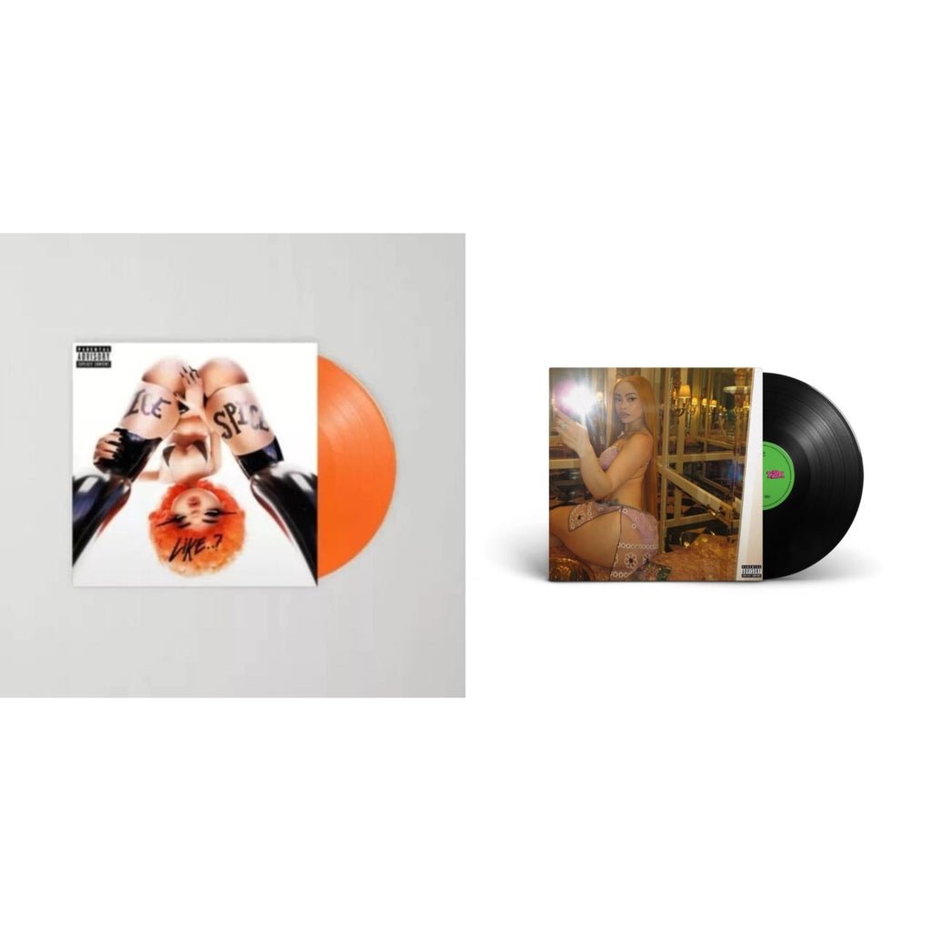 Like (Opaque Orange LP Vinyl) (Import) & Y2k! (X)