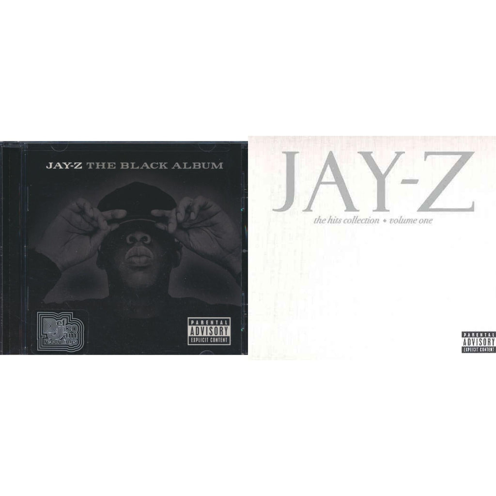 Black Album & Hits Collection Volume 1