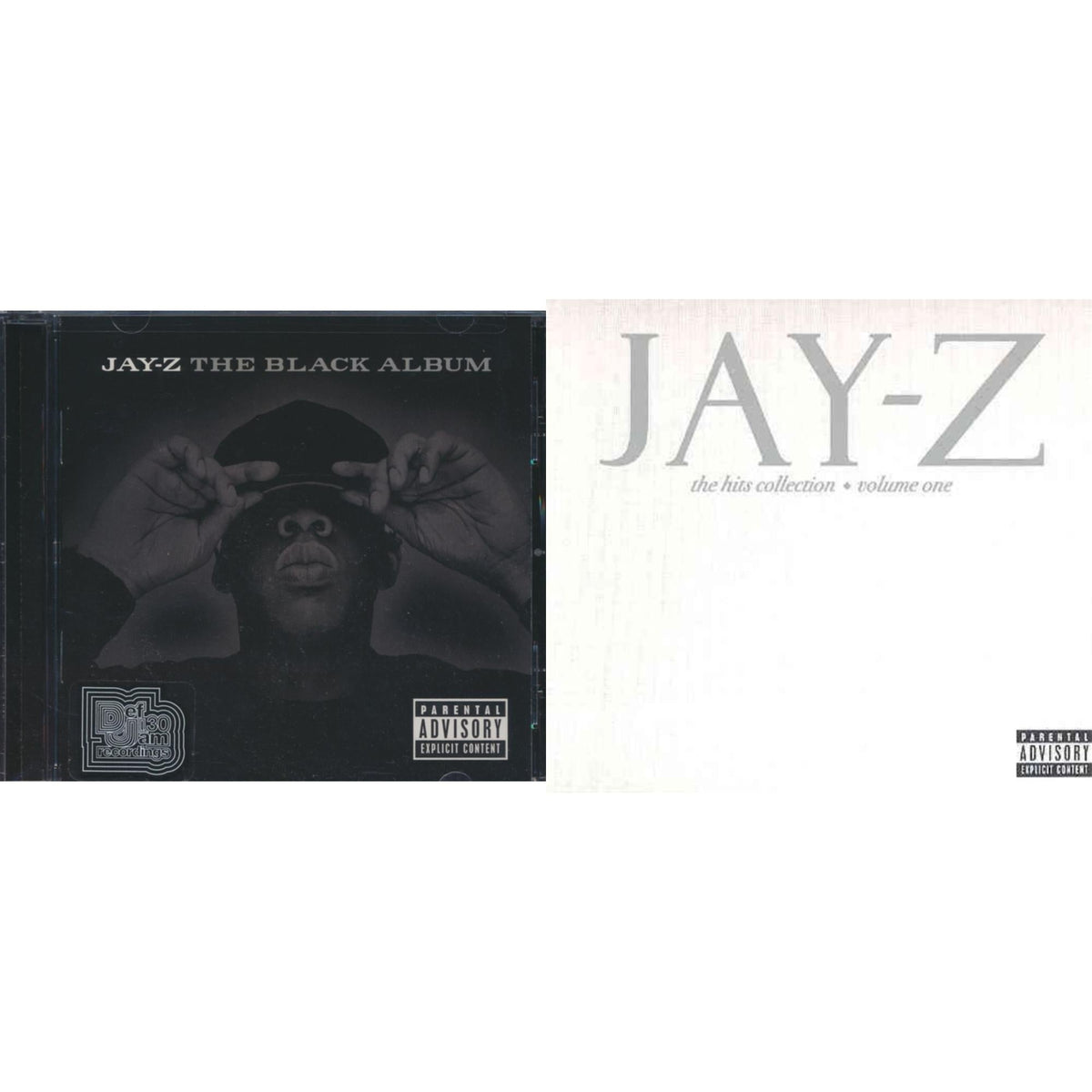 Black Album & Hits Collection Volume 1