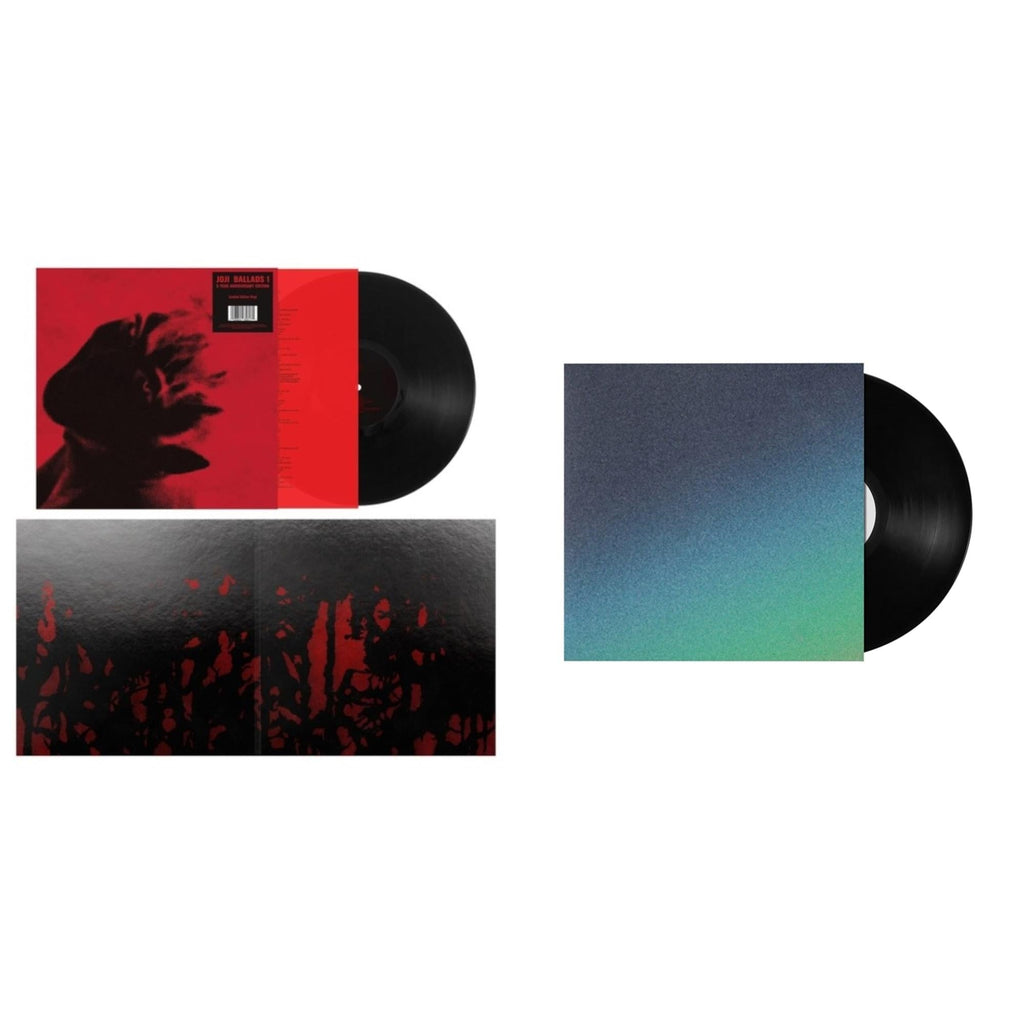 This is a 2 LP Vinyl SKU bundle.
1.This LP Vinyl is brand new.Format: LP VinylMusic Style: Trip HopThis item's title is: Ballads 1 (5-Year Anniversary) (X)Artist: JojiLabel: 88RISINGBarcode: 093624858171Release Date: 10/27/2023
2.This LP Vinyl is brand new.