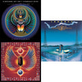 Greatest Hits & Raised On Radio & Captured