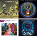 Journey & Captured & Playlist: Journey Greatest Hits Live & Frontiers