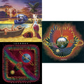 Trial By Fire & Departure & Infinity
