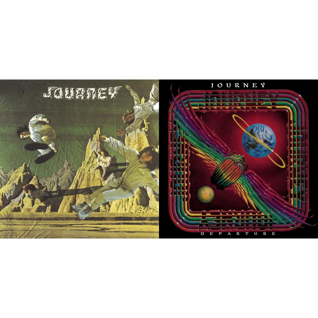 Journey & Departure