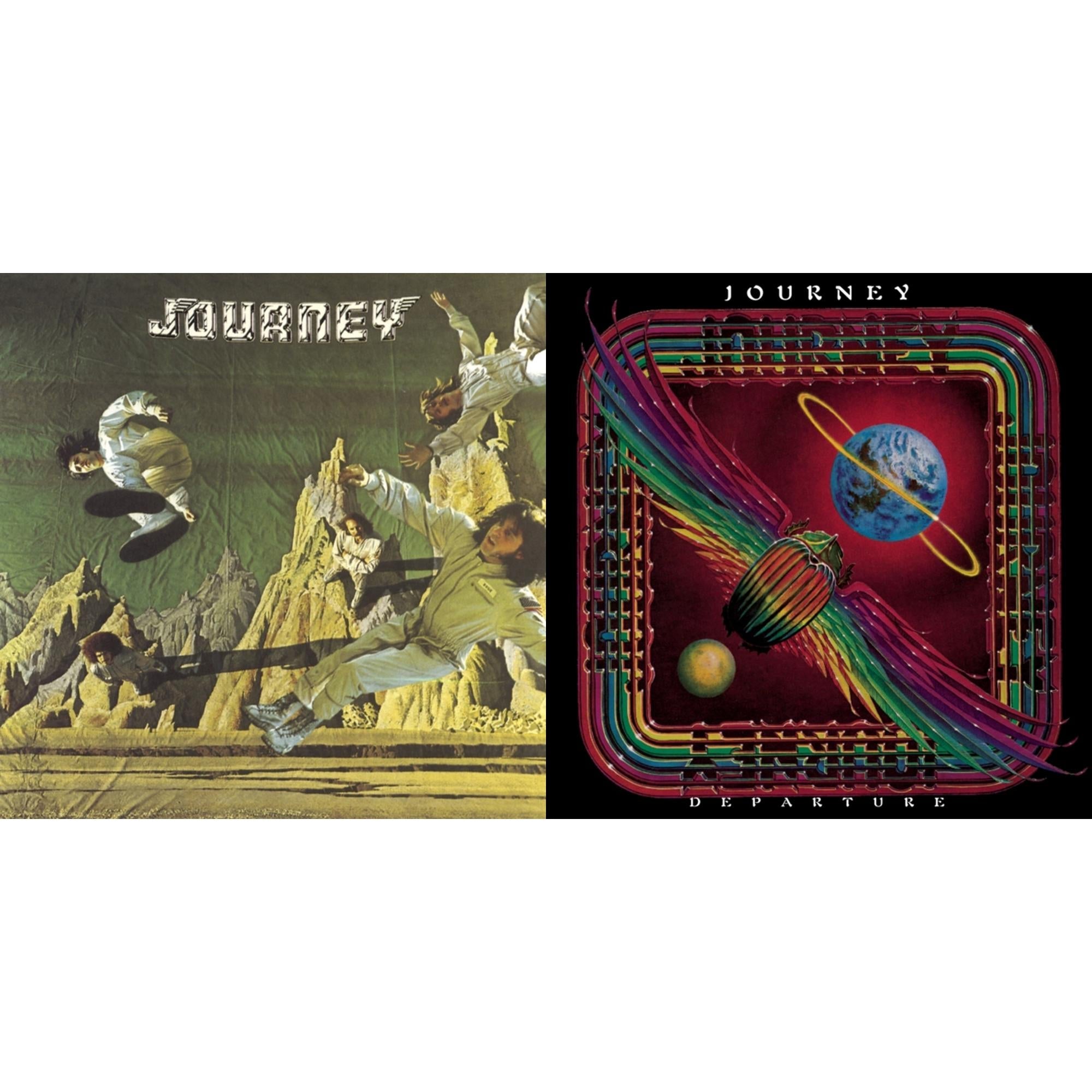 Journey & Departure