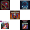 Departure & Dont Stop Believin: Best Of & Playlist: Journey Greatest Hits Live & Frontiers & Live In Houston 1981: The Escape Tour