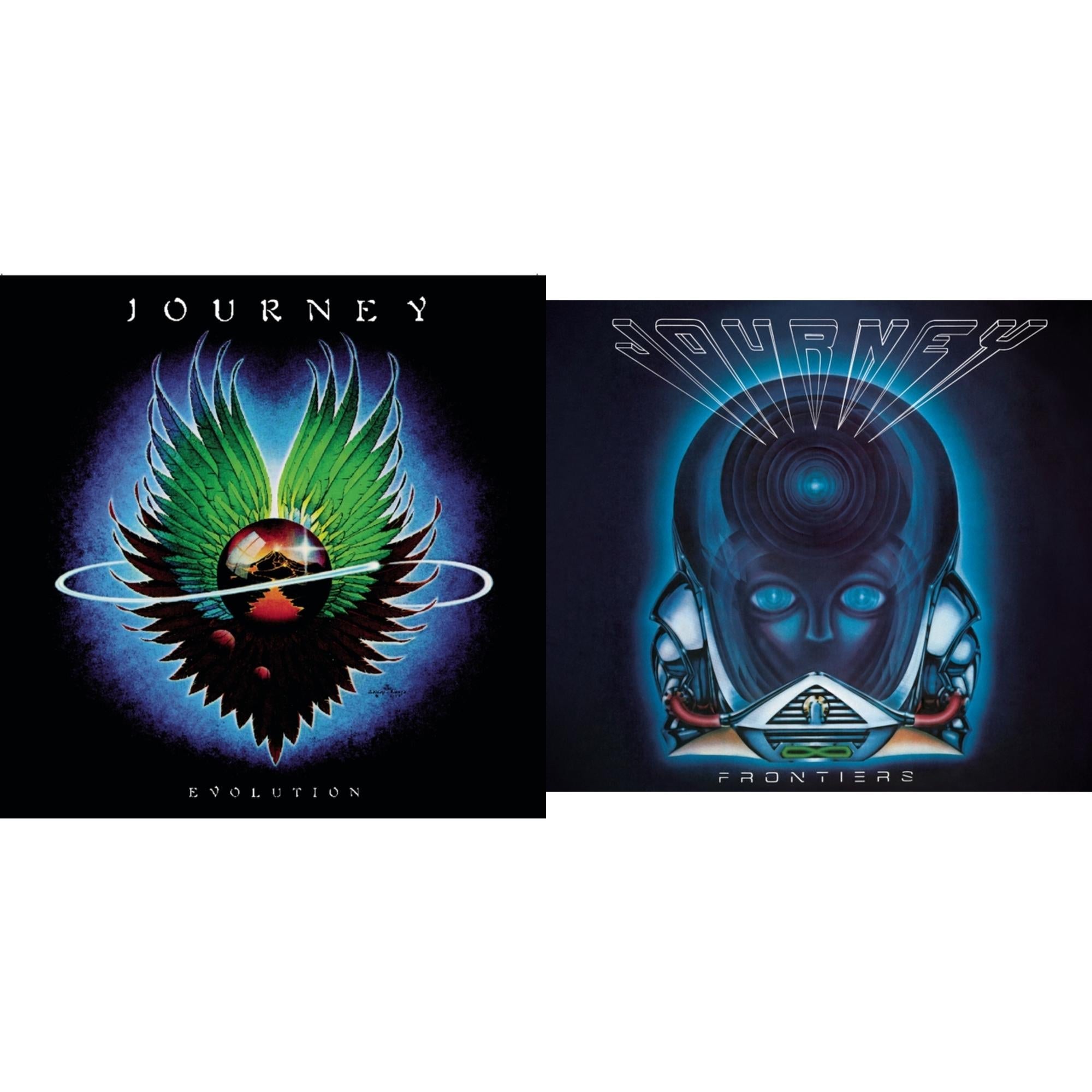 Frontiers & Evolution