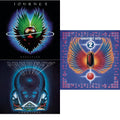 Journey's Greatest Hits Vol.2 & Frontiers & Evolution