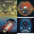 Journey & Infinity & Escape & Frontiers