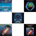 Raised On Radio & Escape & Frontiers & Evolution & Live In Houston 1981: The Escape Tour
