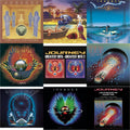 Look Into The Future & Trial By Fire & Raised On Radio & Infinity & Greatest Hits 1 & 2 & Escape & Frontiers & Evolution & Live In Houston 1981: The Escape Tour