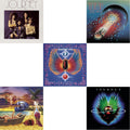 Next & Trial By Fire & Journey's Greatest Hits Vol.2 & Escape & Evolution