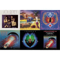 Next & Trial By Fire & Journey's Greatest Hits Vol.2 & Escape & Evolution & Live In Houston 1981: The Escape Tour