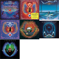Essential Journey & Greatest Hits & Raised On Radio & Journey's Greatest Hits Vol.2 & Infinity & Frontiers & Evolution