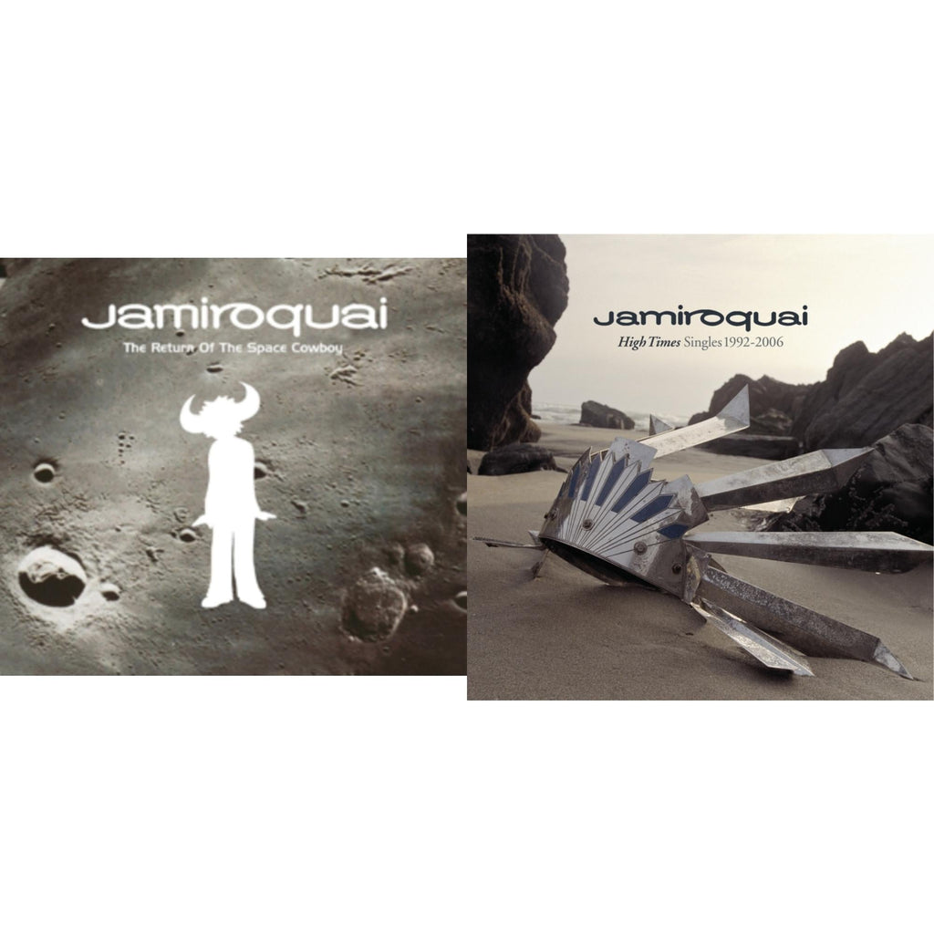 Return Of The Space Cowboy & High Times: Singles 1992 - 2006