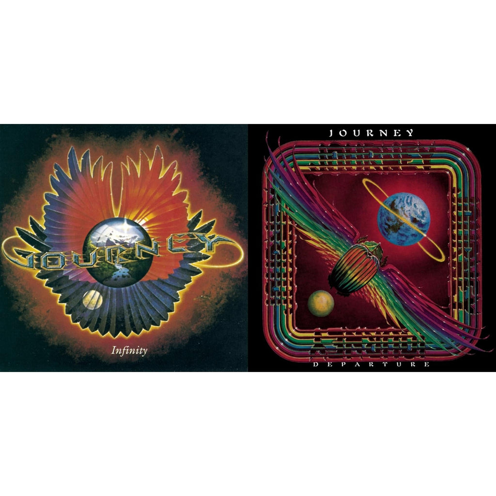Departure & Infinity